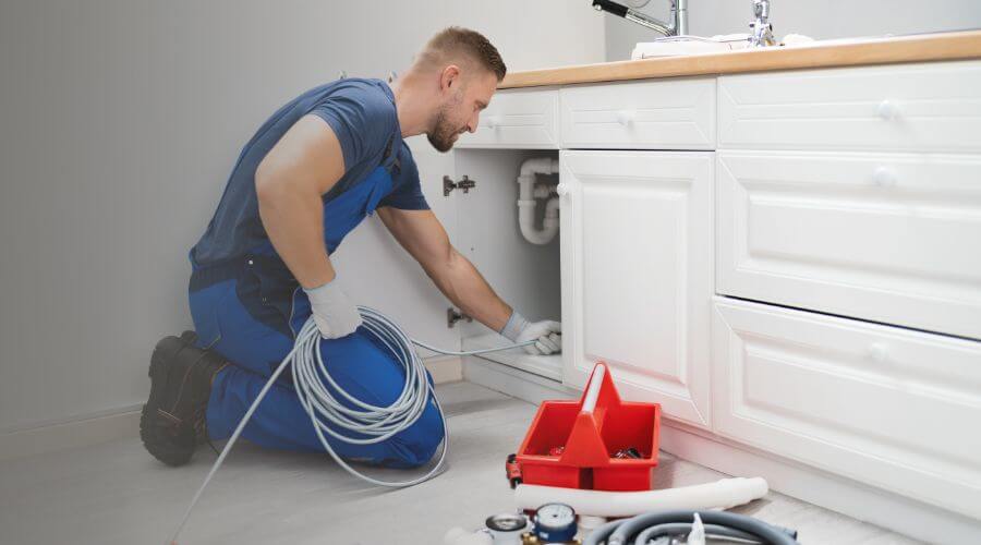 Professional emergency leak repair services in Scarbro, WV